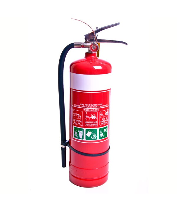 Dry Powder Extinguisher BE