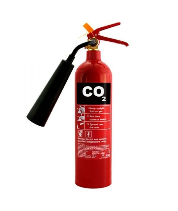 CO2 Fire Extinguisher
