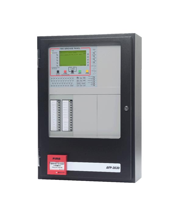 Fire Indicator Panel