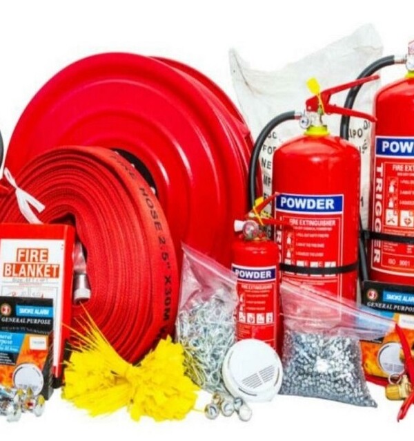 Fire Safety Equipments