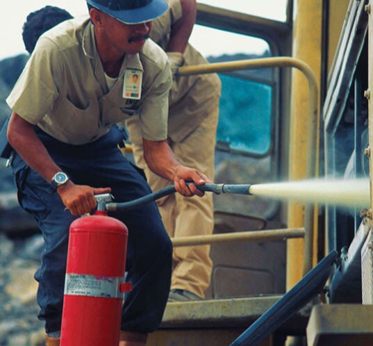 Services Fire