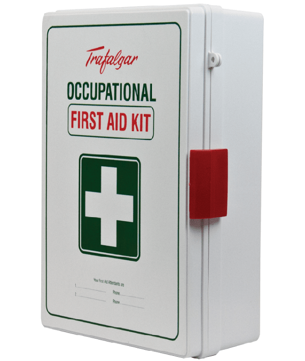 Occupational First Aid Kit