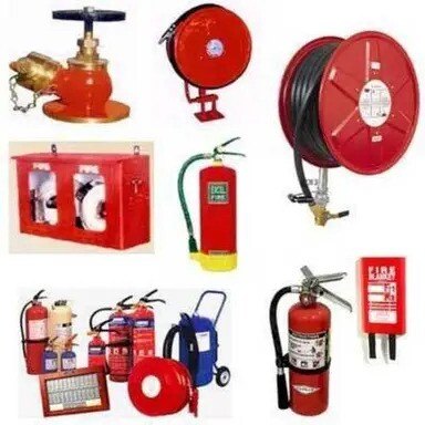 fire fighter equipment