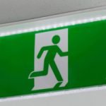 emergency info box