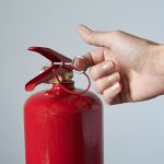 how to choose the right fire extinguisher for your home or office