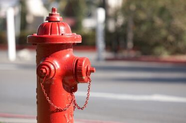 fire hydrant complete fire protection services