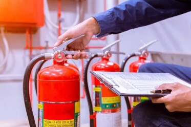 Fire Extinguishers